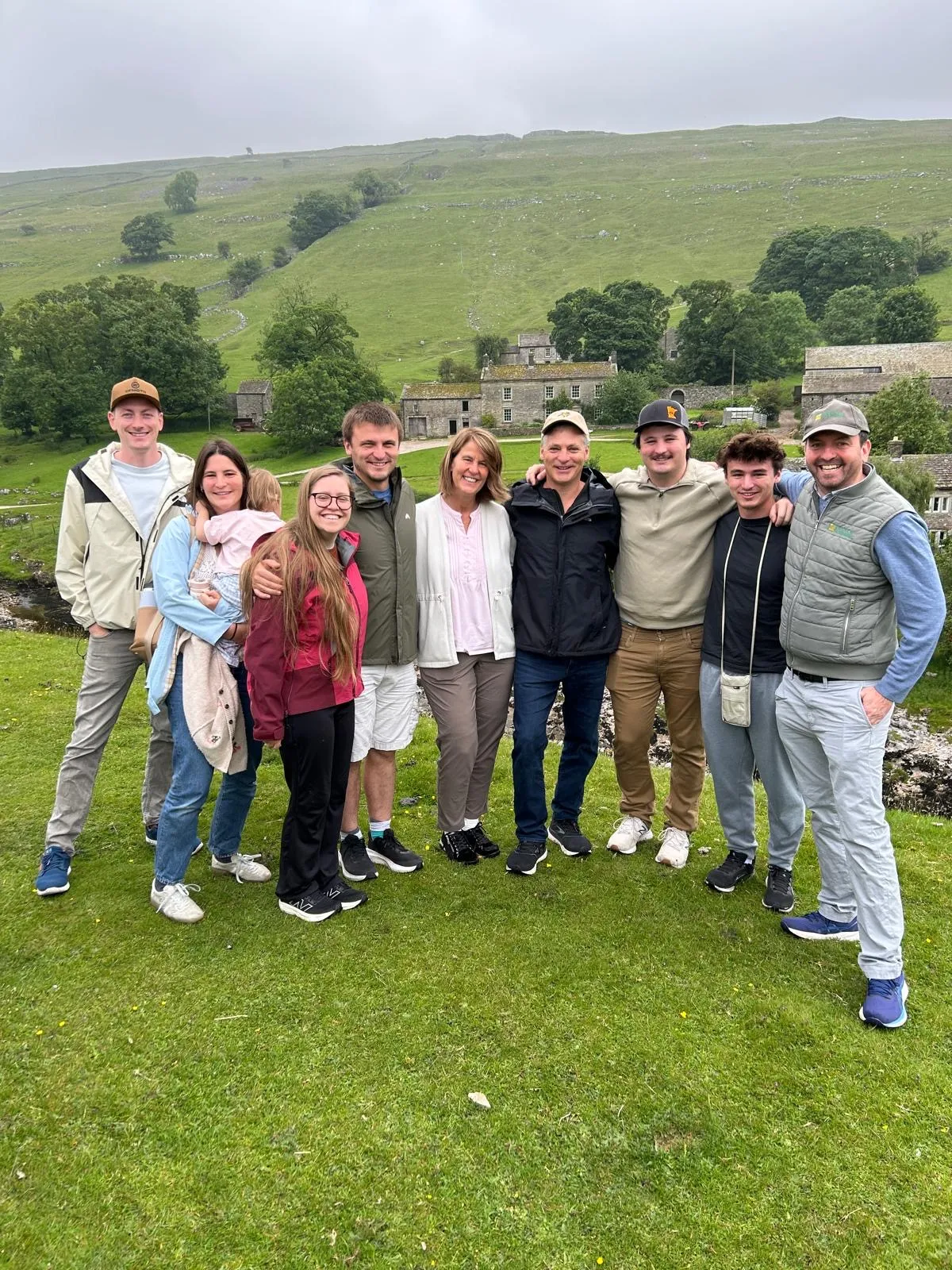 All Creatures Great & Small — The Dales villages and farmsteads behind the much-loved stories and screen adaptations.