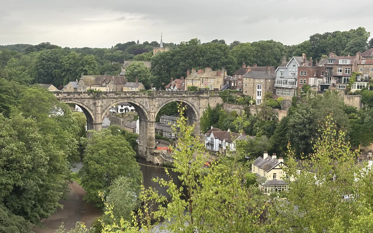 Brontë Country — The moors, Haworth and the literary world of the Brontës — including the Wuthering Heights landscapes.